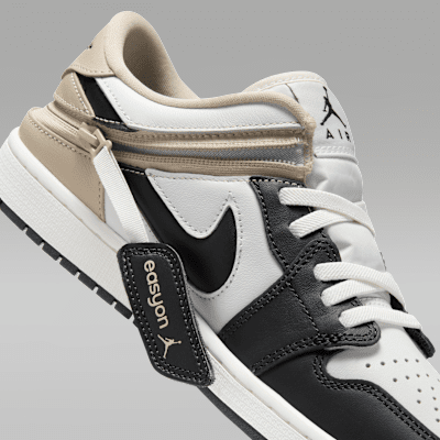 NIKE公式】エア ジョーダン 1 LOW イージーオン メンズシューズ